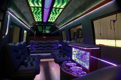 Tallahassee Black Party Bus 